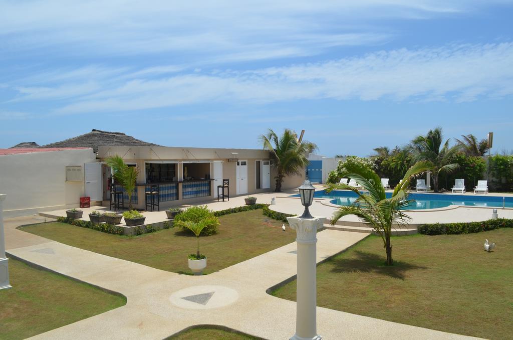 Hotel Residence Madiba Lomé Exterior foto